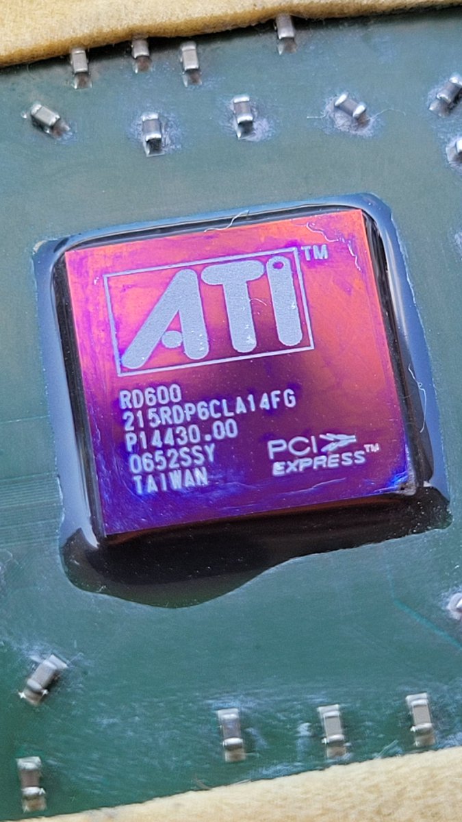 Retro_GPUs's tweet photo. Guess the vendor where this chipset is used on one of their motherboards, only one correct answer possible acctualy 😉 https://t.co/S4AvA2TT5G