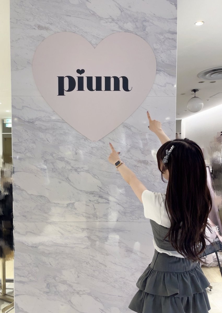 milknyann_'s tweet photo. 頭からつま先までぜーんぶpiumさん♡
#pium https://t.co/5kQh1PGtRE