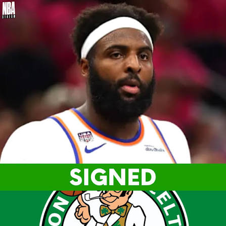 NYK_Mentality85's tweet photo. I honestly knew in my heart Mitchell Robinson was gone 2-3 months ago when he called New Yorkers weird for someone fucking with his truck.
Coach #Thibs got crucified for meeting with Boston for an Offseason practice last year.
I'll always love Mitch but he's now a Boston opp. https://t.co/7eKyhrUZvs