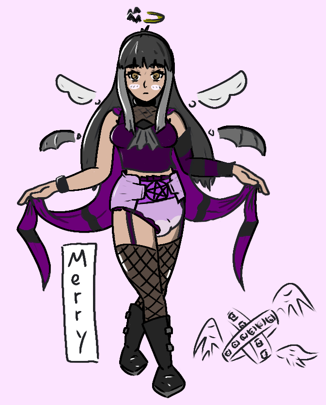 1mprobableLimon's tweet photo. Quick drawing as part of a Drawpile with art friends https://t.co/BwvzUCy0iz