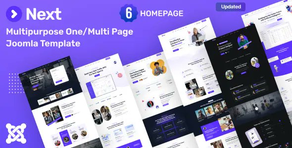 Joomlastars's tweet photo. Next - Multipurpose Responsive Joomla Template @Joomlastars
๐https://t.co/KMZ3KUeOvz
Next is a modern and versatile Joomla template designed for businesses, corporate companies, creative .
#joomalstars #codelayers #themeforest #envato #Joomla #business #newtemplate https://t.co/xloINxSYHG