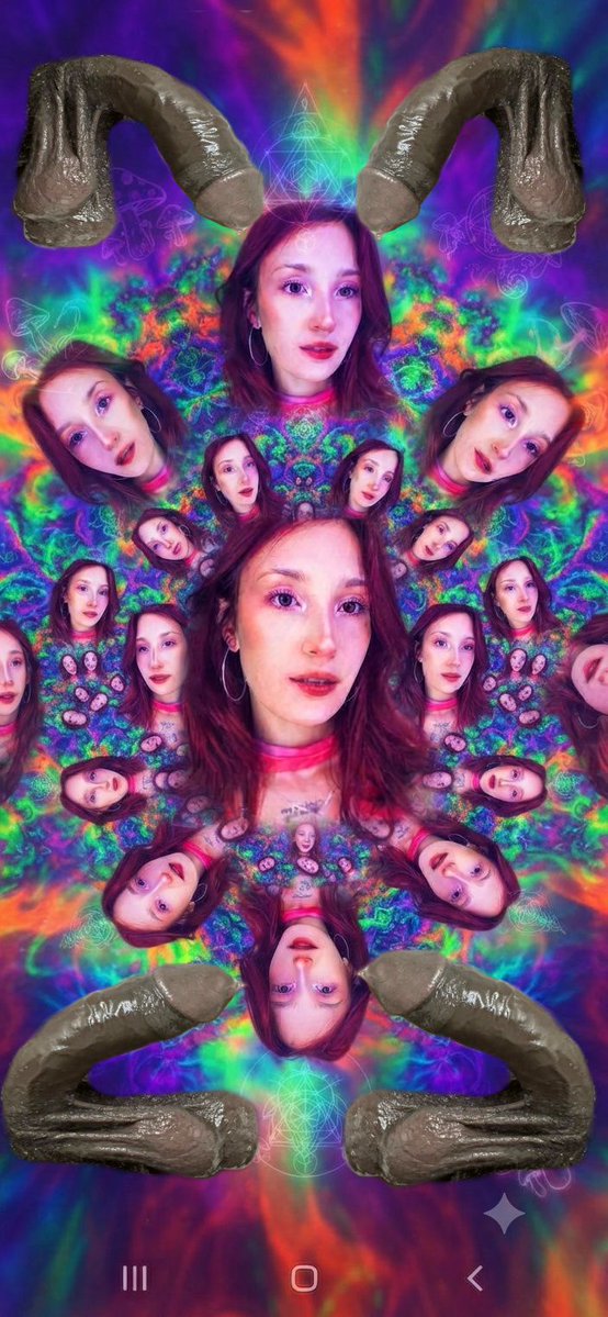PaxxnAddict's tweet photo. HYPNO GOON BAIT ACTIVATED
 This psychedelic slut will melt your brain in minutes.  Loop it. Edge for hours. Let the pattern fuck your mind while you pump.  #Gooner #HypnoGoon #PsychedelicGoon #BBCGoon #EdgingAddict #GoonFuel #MindBreak #StrokeFuel #GoonCave #InfiniteGoon #NoNut https://t.co/r8468oml4d