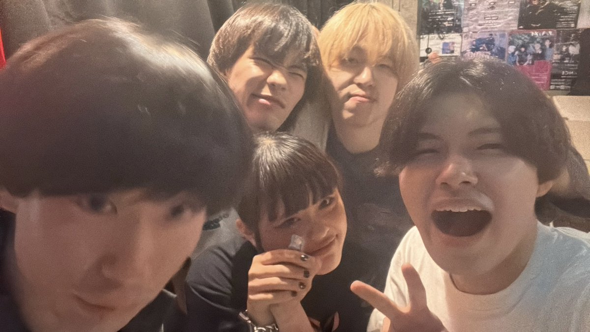 satoshi_3578's tweet photo. ツアー初日ありがとうございました！！
ツアー行ってきます！！！ https://t.co/dqUR4QIjpj