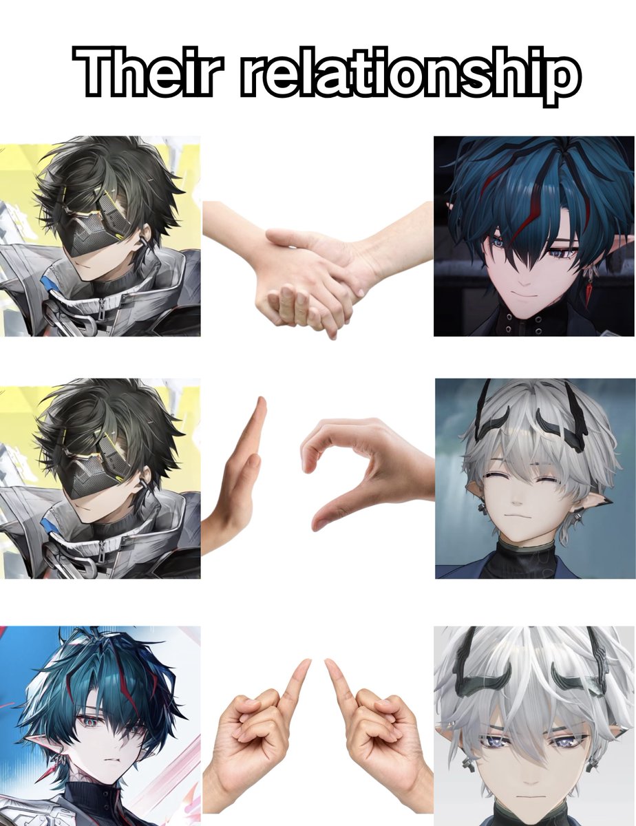 muhammadh_thura's tweet photo. This chart lays out all their messy love and strife.
#ArknightsEndfield #Endfield  #エンドフィールド #명일방주엔드필드 #Camille #Ardashir https://t.co/dqo9gAXazx