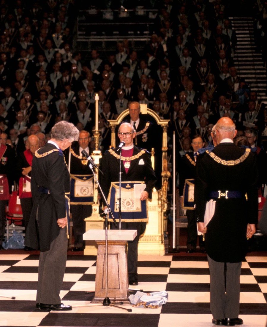 Sachinettiyil's tweet photo. The Nordic Catholic bishops have issued a pastoral letter reaffirming the Church's prohibition on Catholics joining Freemasonry. The bishops also state that Catholics who are members of the Masonic organization should not receive the Eucharist or any other sacraments. https://t.co/6h1UQLZS96