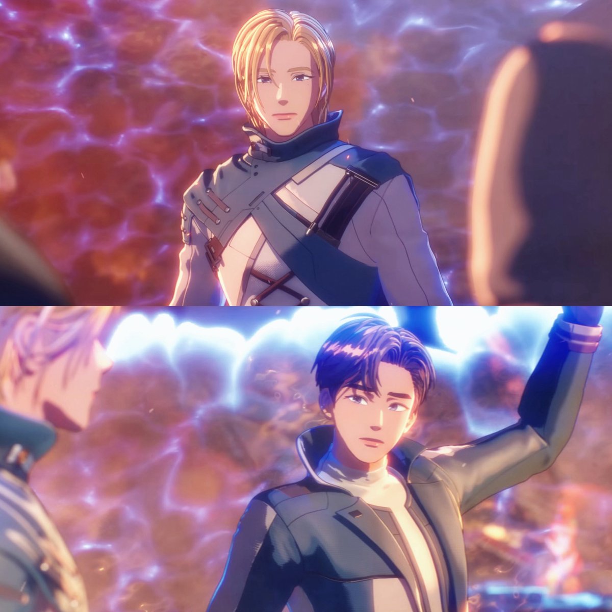 jiohsoblue_'s tweet photo. 💜 𝘔𝘢𝘺 𝘸𝘦 𝘮𝘦𝘦𝘵 𝘢𝘨𝘢𝘪𝘯

💙 … 𝘮𝘢𝘺 𝘸𝘦 𝘮𝘦𝘦𝘵 𝘢𝘨𝘢𝘪𝘯 https://t.co/FiNP7TbUVF