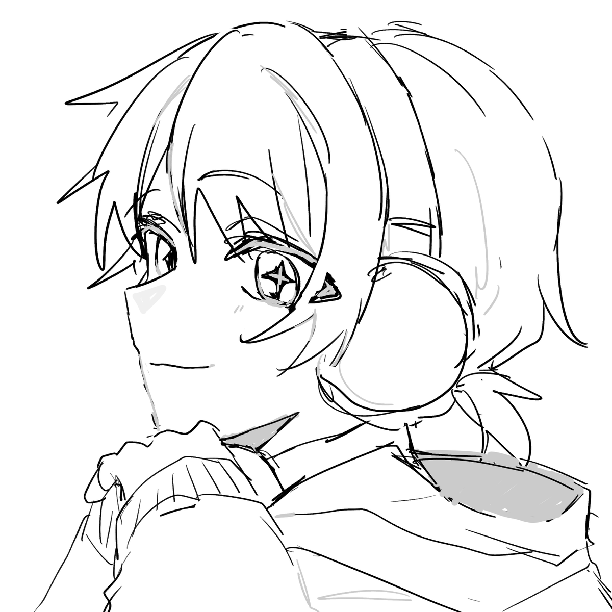 kebeuti_77's tweet photo. 簡易イラストを、自キャラで量産。 https://t.co/dy7o9RaeJA