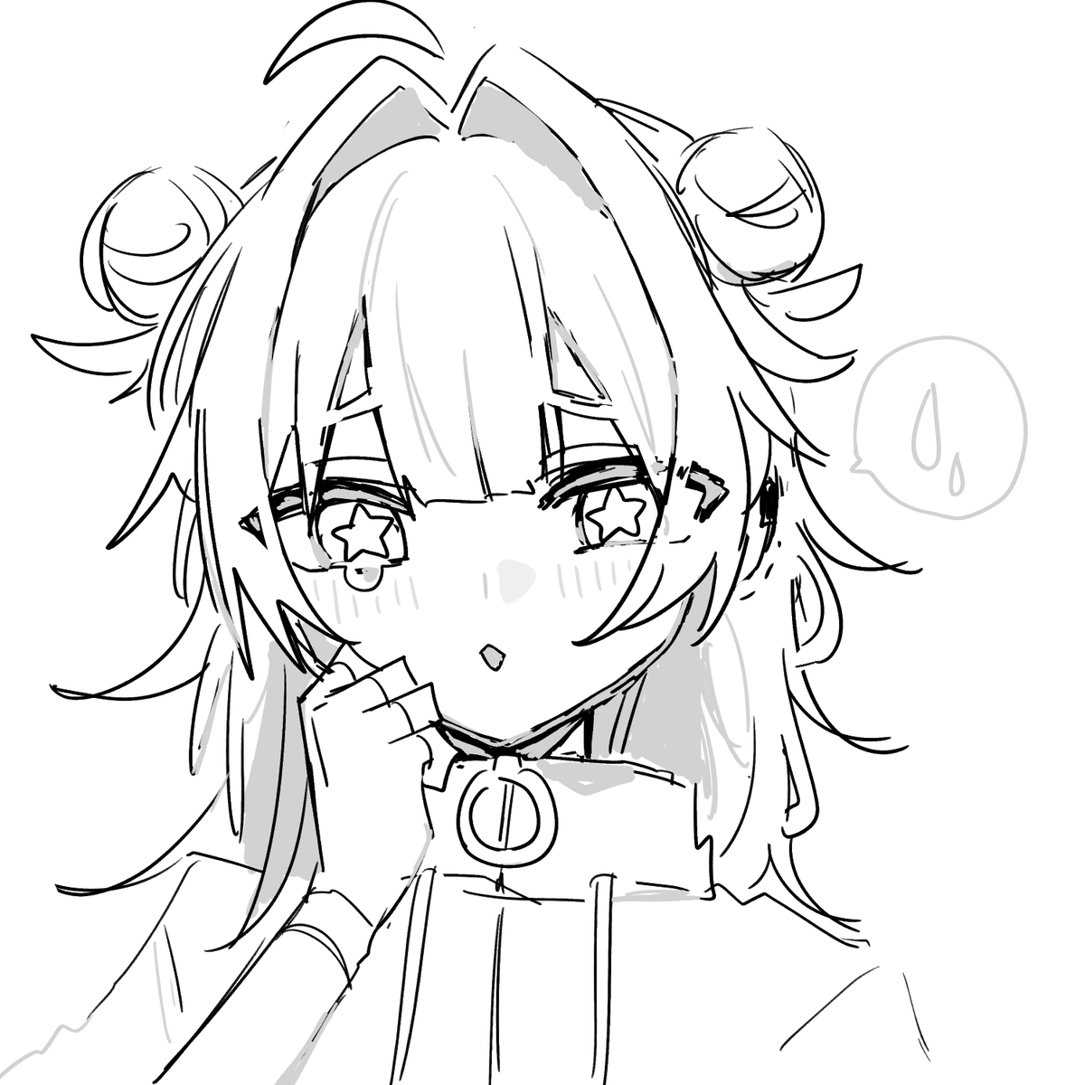 kebeuti_77's tweet photo. 簡易イラストを、自キャラで量産。 https://t.co/dy7o9RaeJA