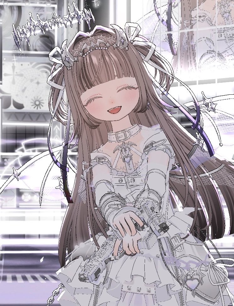 3irrativ's tweet photo. 2026/07/01 はじめてのギフラン

なんと2位を頂くことができました🥈✨️

推しが一緒に走ろうと誘ってくれて急遽でしたが…念願のお揃いコーデが出来ました🤍
あの緊張感が苦手な私の為に駆けつけて下さった方や応援の為に来てくださった皆様ありがとうございました.ᐟ.ᐟ

大切にします…🥲🫶🏻 https://t.co/aKyA24D7dQ