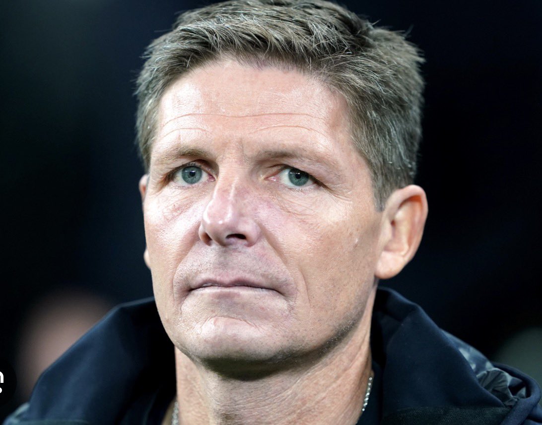 SamiMokbel_BBC's tweet photo. Nottingham Forest set to appoint Oliver Glasner as new manager following dismissal of Vitor Pereira. Will become one of the highest paid manager’s in Premier League. Follows @JBurtTelegraph https://t.co/pAqiz7QT0s