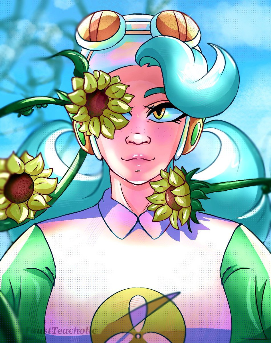 chisnochec's tweet photo. Another art piece of Wandy!🌻
#BrawlStarsWandy #Wandy #BrawlStarsArt https://t.co/afsdVwmy2d