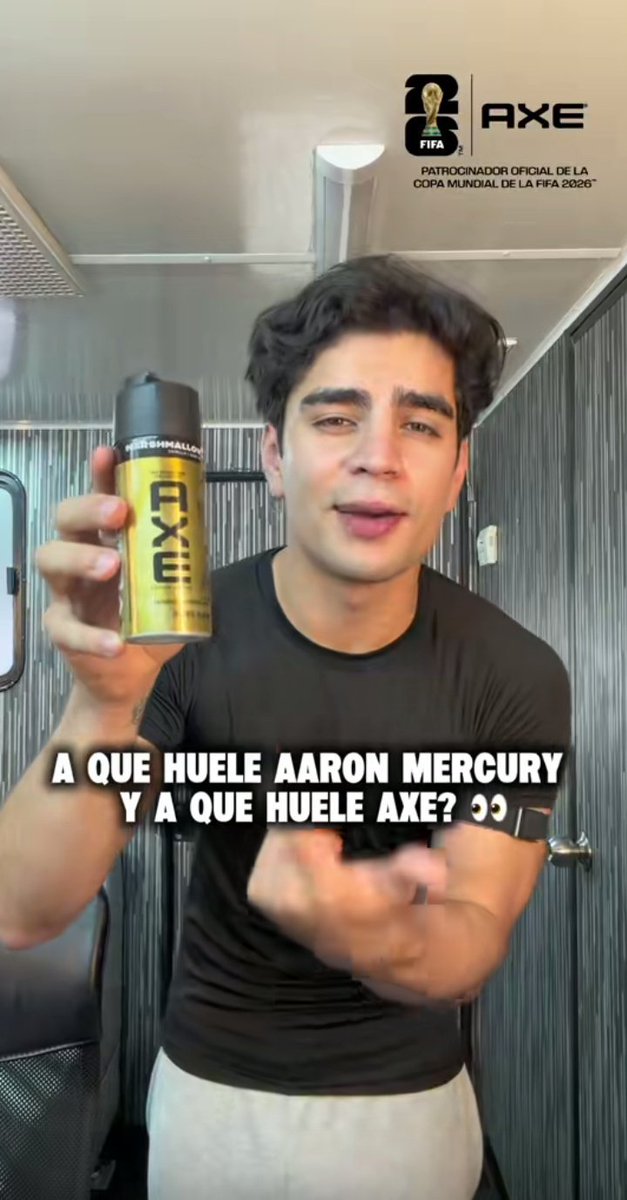 AaMercuryStats's tweet photo. 📊 Durante Junio #AaronMercury colaboró con 8 marcas,sumando así 2 marcas + a su portafolio

🔹Realizó un total de 9 promocionales
🔹Asistió a 3 eventos especiales 
🔹Se convirtió en la imagen principal de Axe en el FiFA Fan Fest
🔹Apareció en un reportaje de la revista BadHombre https://t.co/Odk4prFWDd