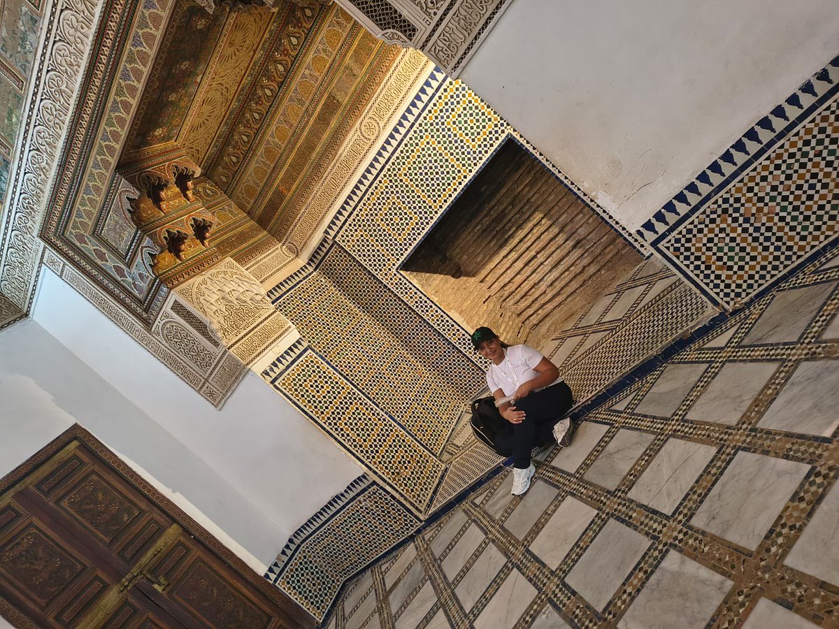 SENAComunica's tweet photo. Desde Marruecos, nuestros aprendices SENA siguen ampliando sus conocimientos y fortaleciendo una formación con visión global. 🇲🇦🌍

Cada experiencia internacional se convierte en conocimiento que regresa a Colombia para transformar las aulas, fortalecer los territorios y seguir formando talento que impulsa el desarrollo sostenible. 
#AliadosSENA