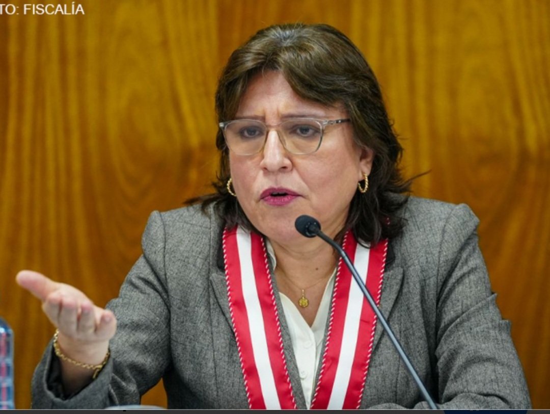 RoyAlta_Peru's tweet photo. Delia Espinoza, decana del Colegio de Abogados de Lima: "Lo que ha estado viviendo el País es un golpe de Estado con la falta de respeto a la separación de poderes y el avasallamiento de autoridades".

Totalmente de Acuerdo Con La Dra Espinoza. https://t.co/1xhrhB4b7K
