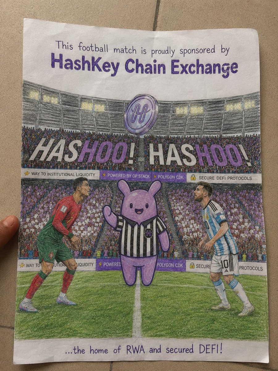Gigh27's tweet photo. #HashKeyWorldCup @HSKChain https://t.co/fOFMYa42Z4