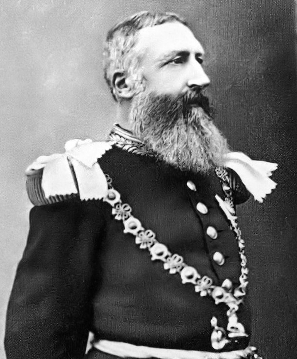HistoryMattersX's tweet photo. @KoutermanB 🇧🇪 As the absolute ruler of the Congo Free State from 1885 to 1908, King Leopold II of Belgium was responsible for one of the deadliest periods in human history.
🩸 #Atrocities #Congo #LeopoldII
https://t.co/29iMdkZNPd https://t.co/8HpD9D72Qz