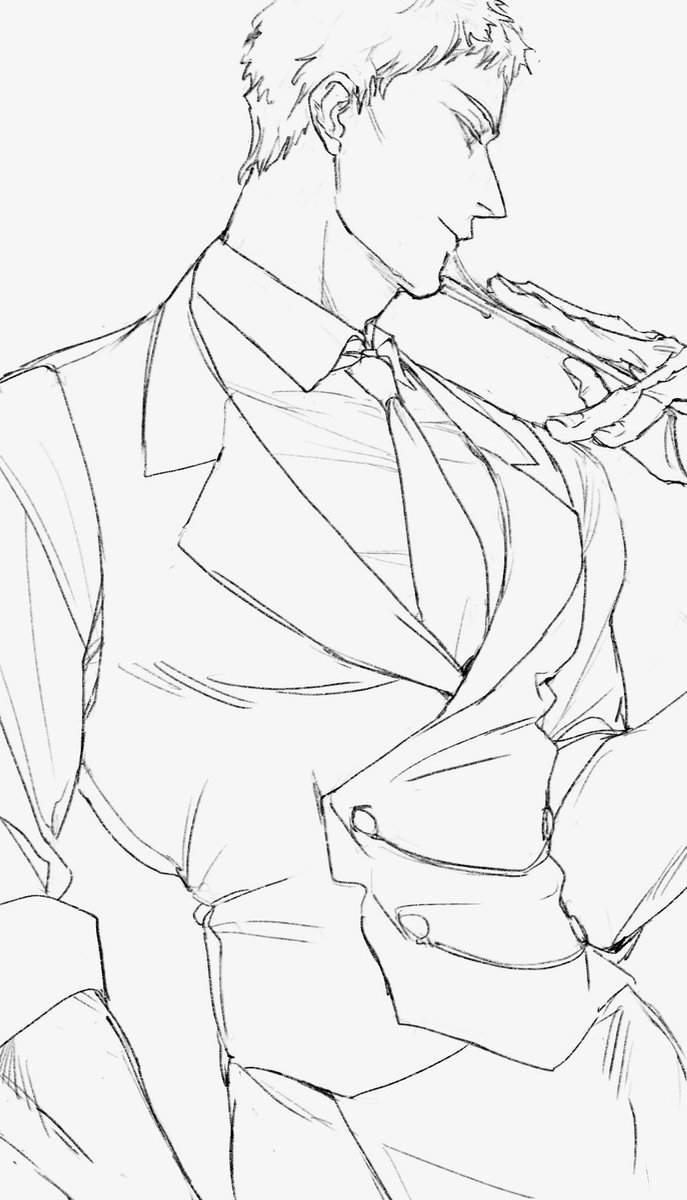 kanton811's tweet photo. afo quick sketch. Just something I want after seeing the new collab https://t.co/UEG0I3FinE