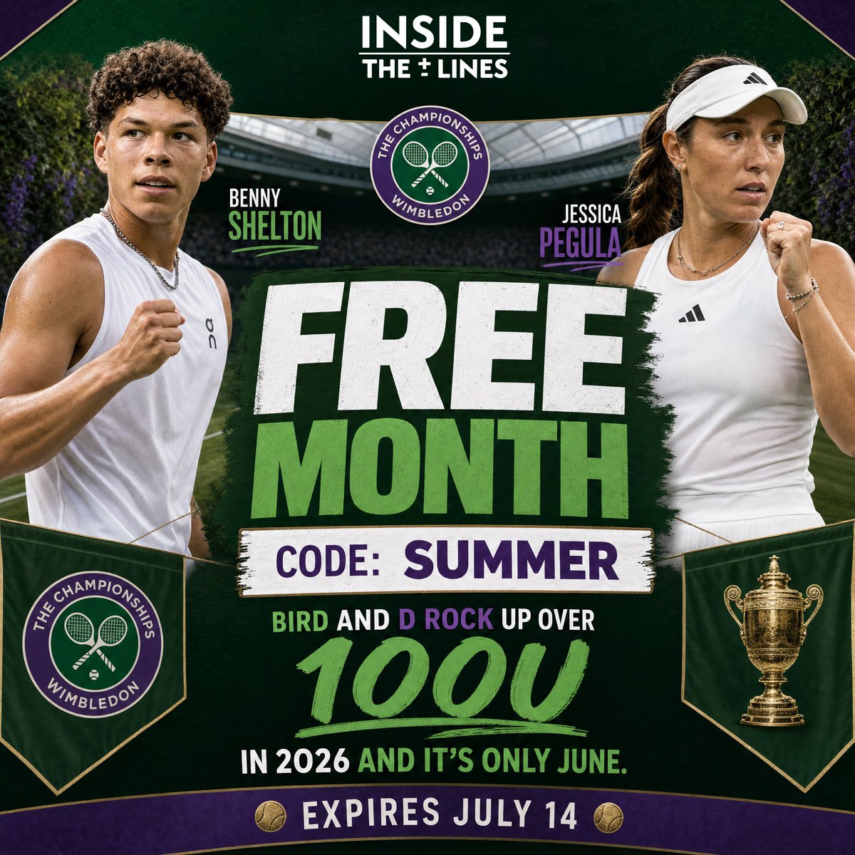 DRockDFS's tweet photo. โพ๏ธ 2 plays posted for the early #MLB games already. Letโs have another day!
๐ฅ4-1 yesterday to keep the heater going! Letโs kick July off with a bang!
๐ FREE month with code SUMMER!
Donโt miss out!
VIP ๐: https://t.co/tZSoZtD9ok
#Gambling๐ #GamblingCommunity https://t.co/Rar4RQ6rNJ