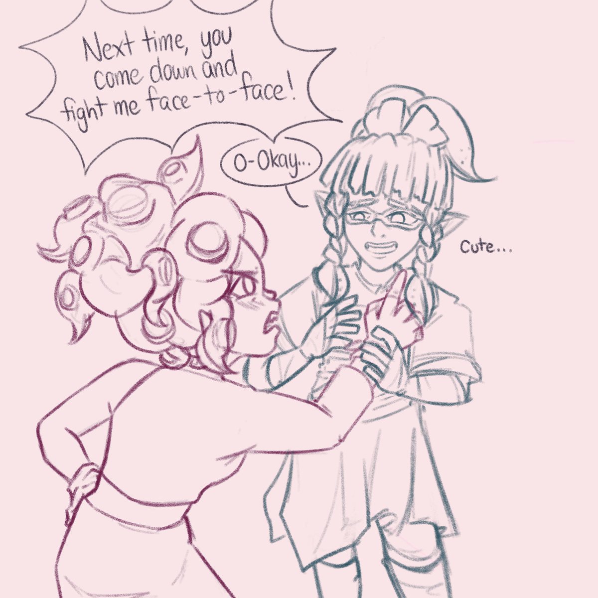 jayusdraws's tweet photo. Bonus https://t.co/7LXD3zpIIm