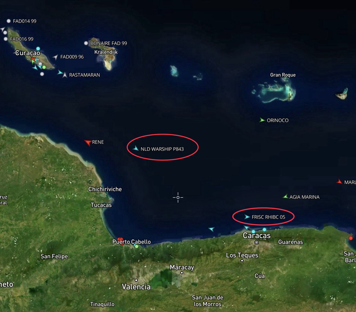 DeZiekenpa's tweet photo. Ondertussen in de West is https://t.co/LtL8FRq2wS. Groningen goed bezig met een pendeldienst tussen Willemstad🇨🇼 en La Guaira 🇻🇪 om hulpgoederen af te leveren. #Noodhulp. https://t.co/f6YdzwvQiU
