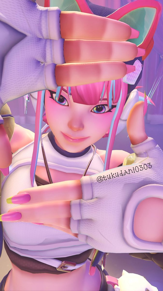 tukudani0303's tweet photo. YOASOBIのスキンめちゃ良い😭💕

#ow #Overwatch #Juno https://t.co/fVR9i0fk2I