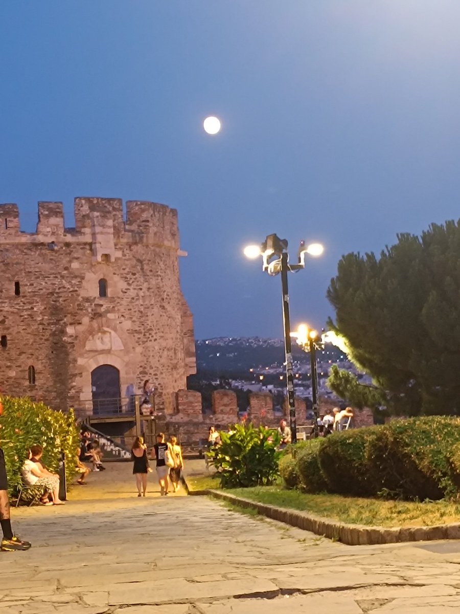 AfAfroditi's tweet photo. Πυροβολείο, Κάστρα Θεσσαλονίκη
30/6/2026
📷 δική μου https://t.co/yLptDTKfdK