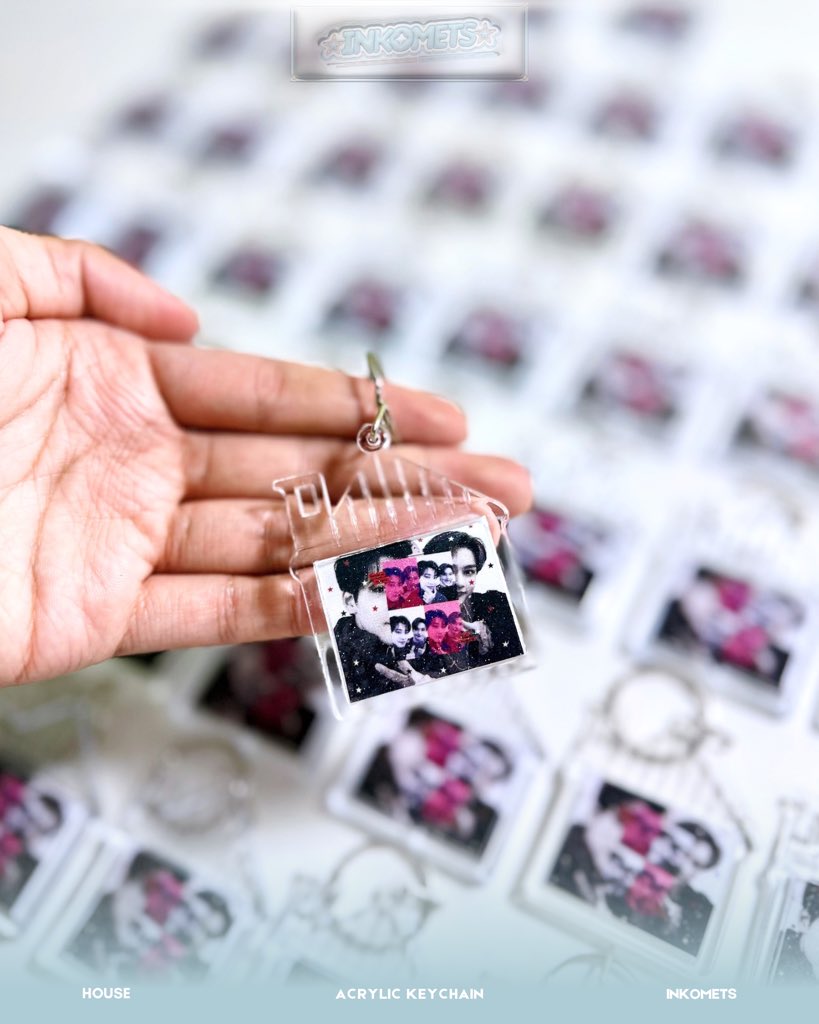 inkomets's tweet photo. OPEN | Rush Orders
— Printing Services &amp; Custom Souvenirs

acrylic keychain ↴

📩 dm us to place your order!
⭐️ check pin tweet for full pricelist
📮 #inkometsprints

t. wts ph button pin hand banner photocard sticker magnetic bookmark poster uchiwa fan pocket mirror concert https://t.co/v8jFnnhfaZ