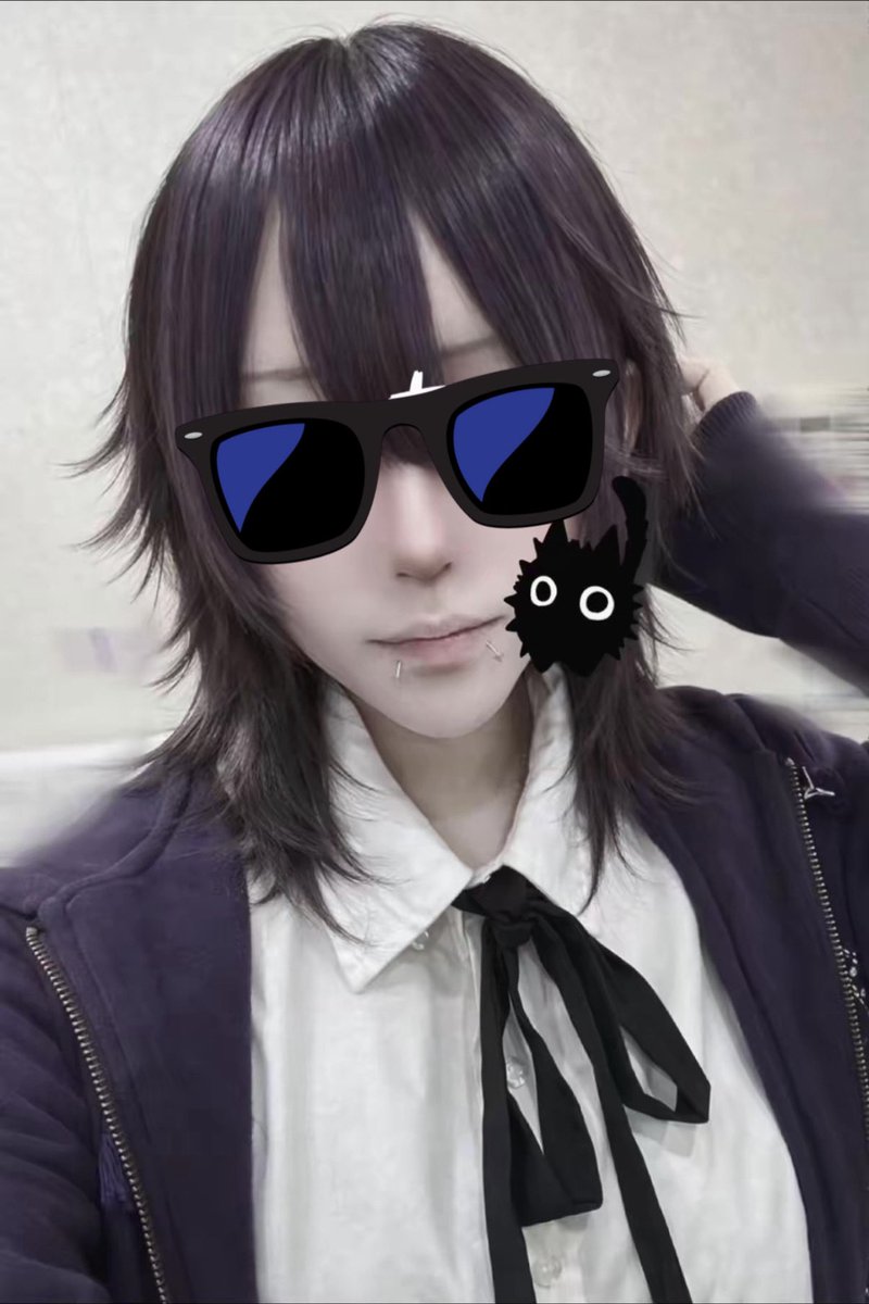 deaderror4_'s tweet photo. #自撮り界隈 https://t.co/Ngmn4yOwEP