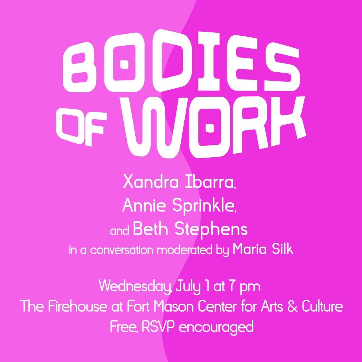 Tonight!!! Xandra Ibarra is incredible. https://t.co/HwbreoqGGY