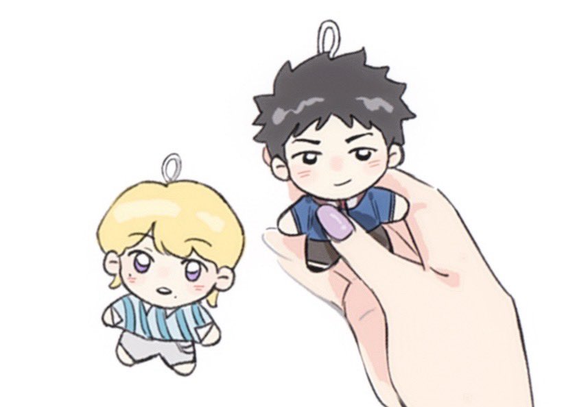 krooomas_'s tweet photo. ダブラビ「ぬいぐるみ」 https://t.co/rDTFOCQdrs