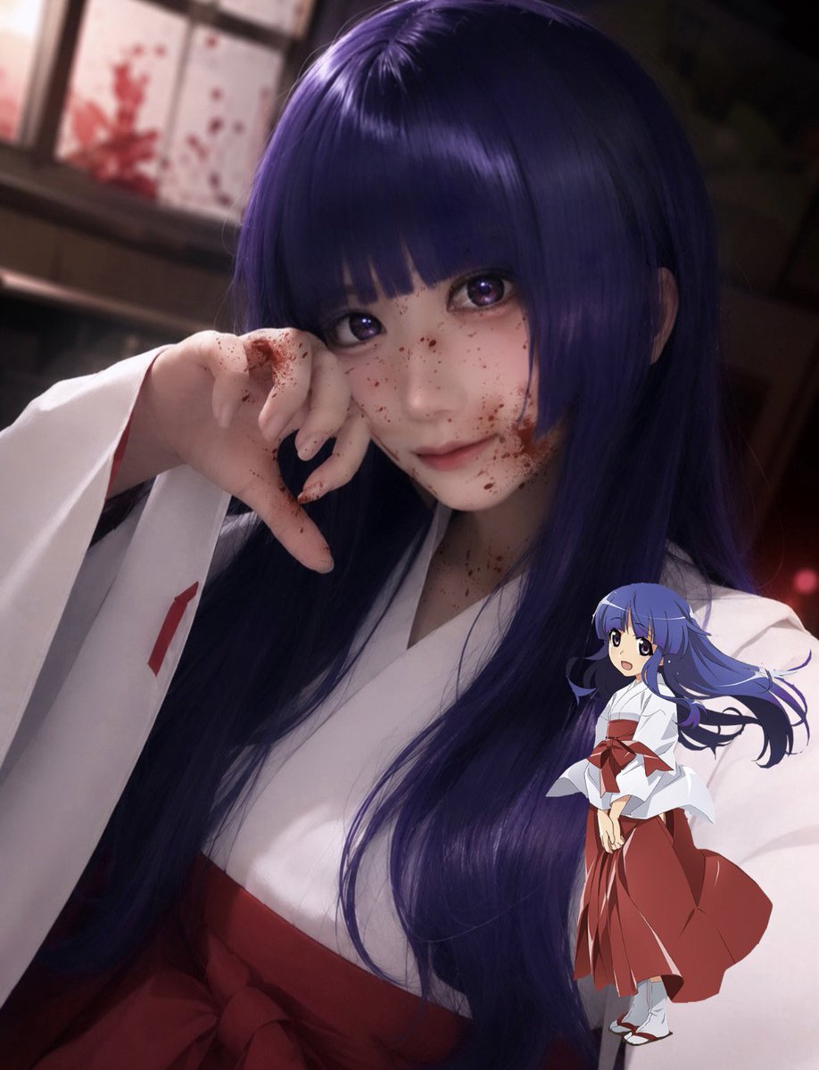 O7167's tweet photo. にぱ〜☆ https://t.co/kjxoZU7mio