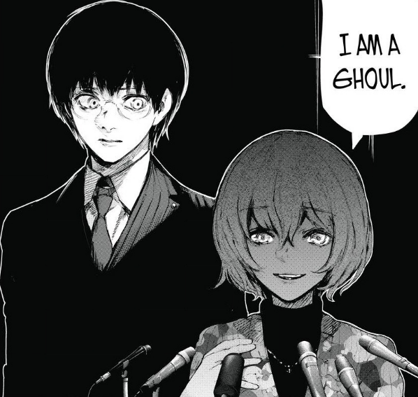 Aleczandxr's tweet photo. KANEKI'S FACE LMAOOOO https://t.co/gsVJwhWbMI