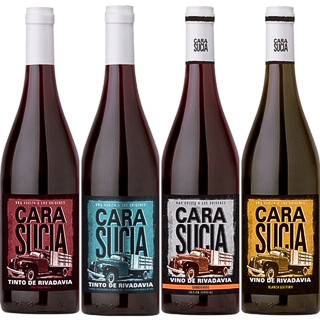 Artisan_Wines's tweet photo. Cara Sucia is a return to the land that gave birth to the Durigutti brothers- the family origins where they spent their childhood with many happy memories. Pablo and Hector aim for it to be a journey back in time for its consumers. 
https://t.co/DS3iNca7gq https://t.co/mU7hhGWkGB