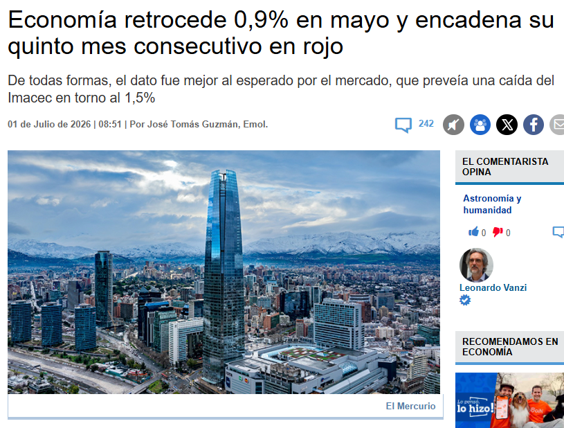 FAVOCL's tweet photo. El Presidente @GabrielBoric, el @PCdeChile y @elfrente_amplio nos trajeron el "peso de la noche" a Chile y mientras el páis sufre de una recesión técnica que afecta a millones de chilenos, muchos de ellos viajan, pasean y dan cátedra desde #Europa. https://t.co/VvTpLVq49p