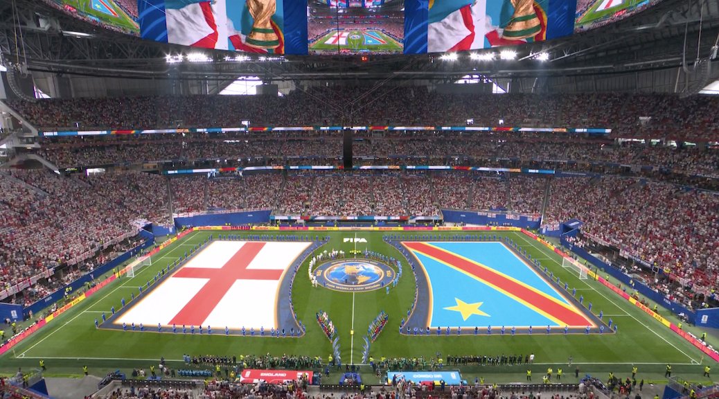 FootballHQ247's tweet photo. 🏆 The stage is set. England 🏴 vs DR Congo 🇨🇩 — Who's taking the final quarter-final spot? 👀⚽ https://t.co/rWOI4kxCHt
