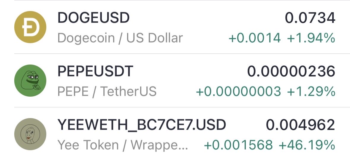 BuyBotTech's tweet photo. Memory ⬇️❌

Crypto ⬆️✅

Yee leading

Lesson in there https://t.co/CPsj8a3GFQ