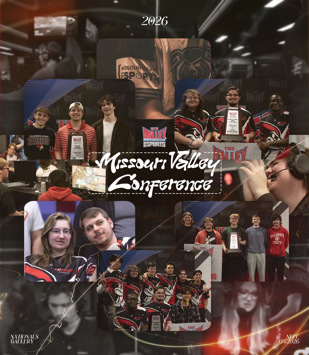 neccgames's tweet photo. 📸 Missouri Valley Conference Photo Gallery 📸

We had such an amazing time attending the @MVCsports earlier this spring! Take a look back via our photo gallery 👀

🔗 - https://t.co/o2bYH05KKU https://t.co/UZo8IAvqlV