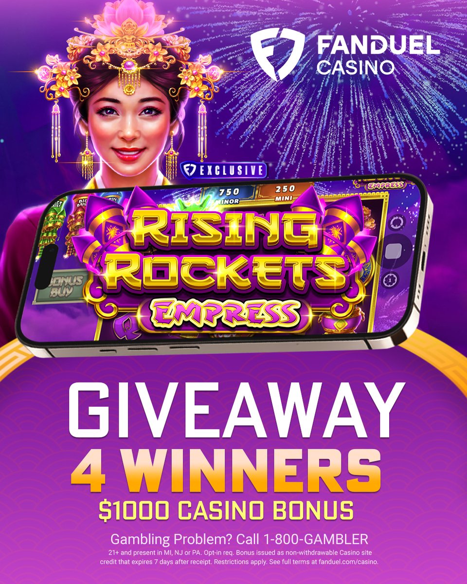 FanDuel Casino 🎰 tweet media