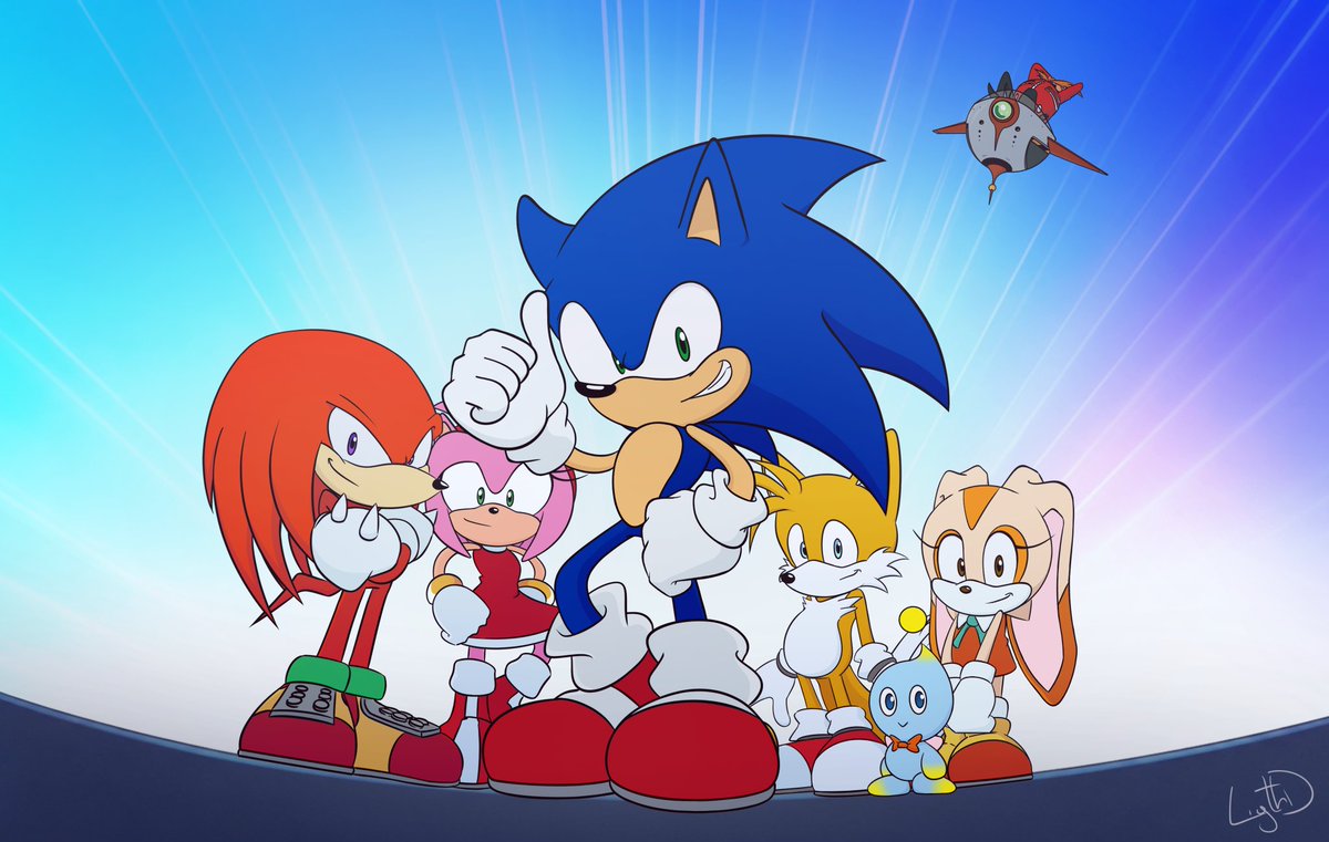 LightDubs's tweet photo. ✪Gotta Go Fast✪
#SonicTheHedgehog #SonictheHedgehogFanart #SonicX #Sonic35Anniversary #ソニック https://t.co/MCqudSYpRR