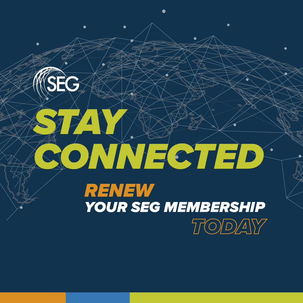SEG_org's tweet photo. Do not lose access to what your membership unlocks!

Your subscription to The Leading Edge, the SEG Library, the SEG Forum are one renewal away.

Renew at https://t.co/O5tw4omh5q. https://t.co/WrIuaMgEID