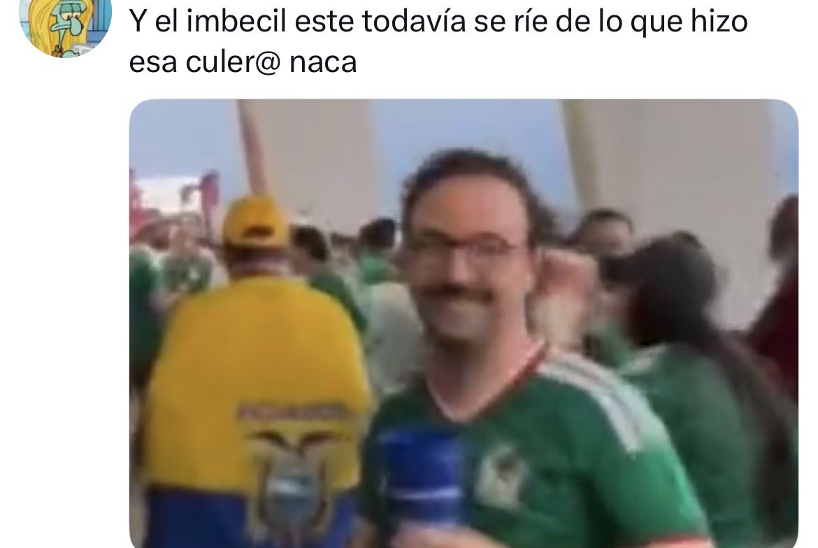 chellerut0's tweet photo. @EsDeMamador Ya te encontraron https://t.co/SuLGkGgP9K