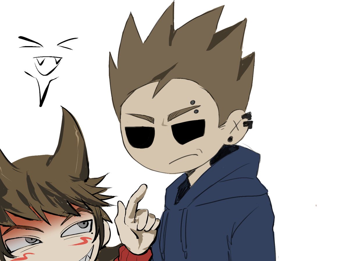 XiYang223's tweet photo. wip #eddsworld https://t.co/3DMSSrMgLp