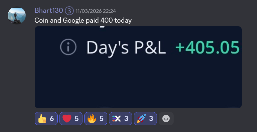 Chat3Free's tweet photo. Never miss the next breakout. Stay connected with traders.

Discord Link Here ➡️ https://t.co/B96YKJ8cNF

$TEM
 
$PGY
 
$ASST https://t.co/CczjzbyHFa