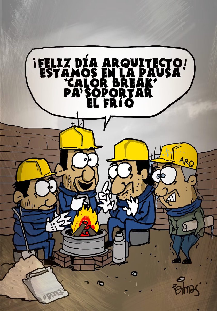 adrianpalmas's tweet photo. Feliz día arquitectos !! https://t.co/QSA3i6Upnk