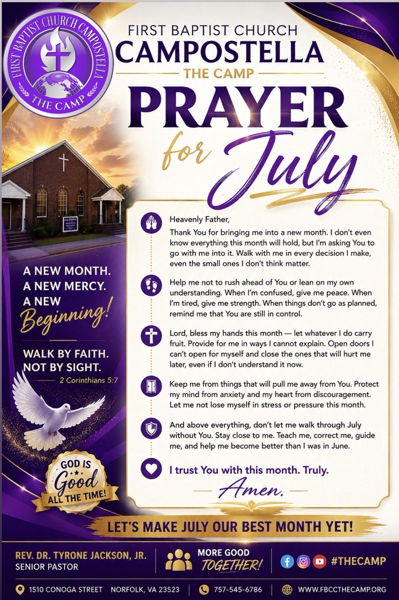 First Baptist Church Campostella tweet media