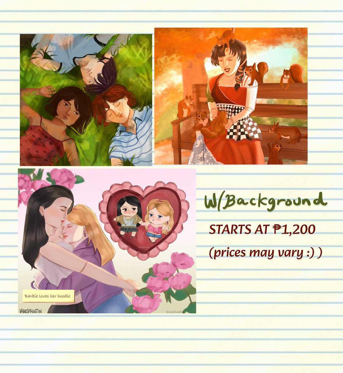 VainIsPaintin's tweet photo. I'M OPEN FOR COMMISIONS! 
contact me thru ig: vainispaintin
#commission #digitalart https://t.co/ua3Afdbpl8