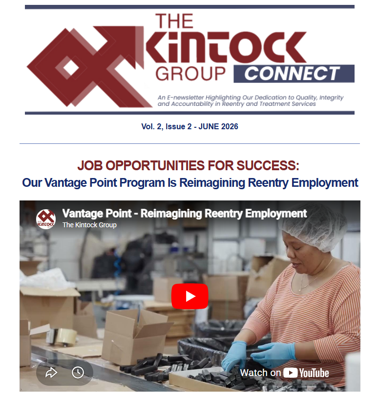 ReentryCoNJ's tweet photo. #ICYMI: Our agency member, The Kintock Group, has released the newest edition of Kintock Connect! Catch up on the latest organizational news, explore job opportunities &amp; read inspiring client success stories that showcase the power of second chances: https://t.co/Syte3Farxr https://t.co/Too4AH3Nun