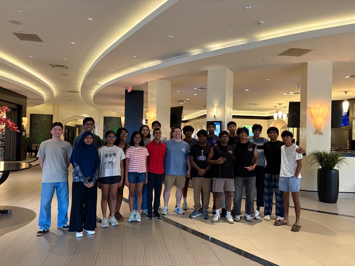 NA_Schools's tweet photo. Eighteen members of the NA speech &amp; debate team turned in an impressive performance at the 2026 NSDA Speech &amp; Debate National Championships, the world's largest academic competition. 

Full story here: https://t.co/KUYpTgIYkh https://t.co/TxSCZ4VDRX