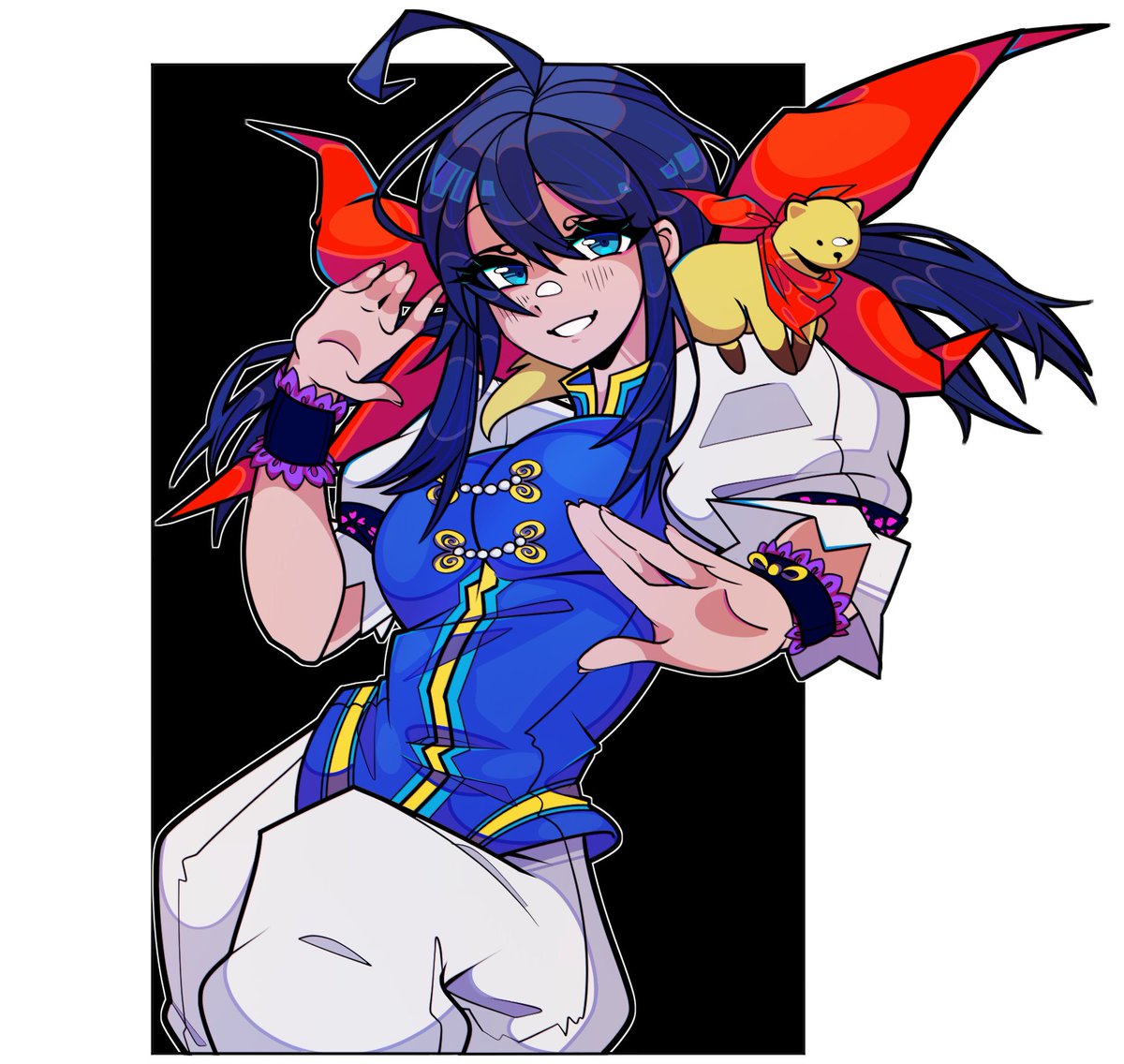 cluckinchloe's tweet photo. another round of commissions! https://t.co/oKtsYAmpSz