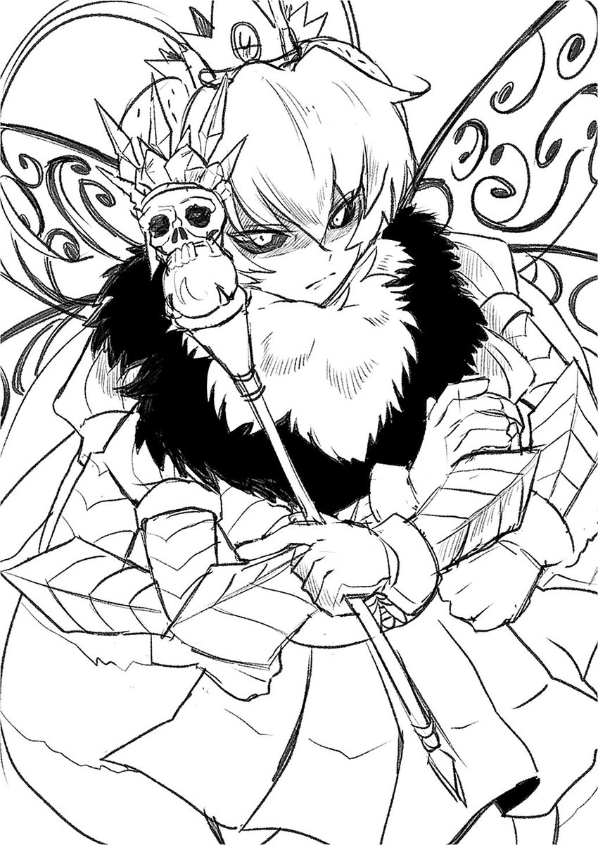 Fukurou_0928's tweet photo. 過去絵 https://t.co/EfowqYL9k5
